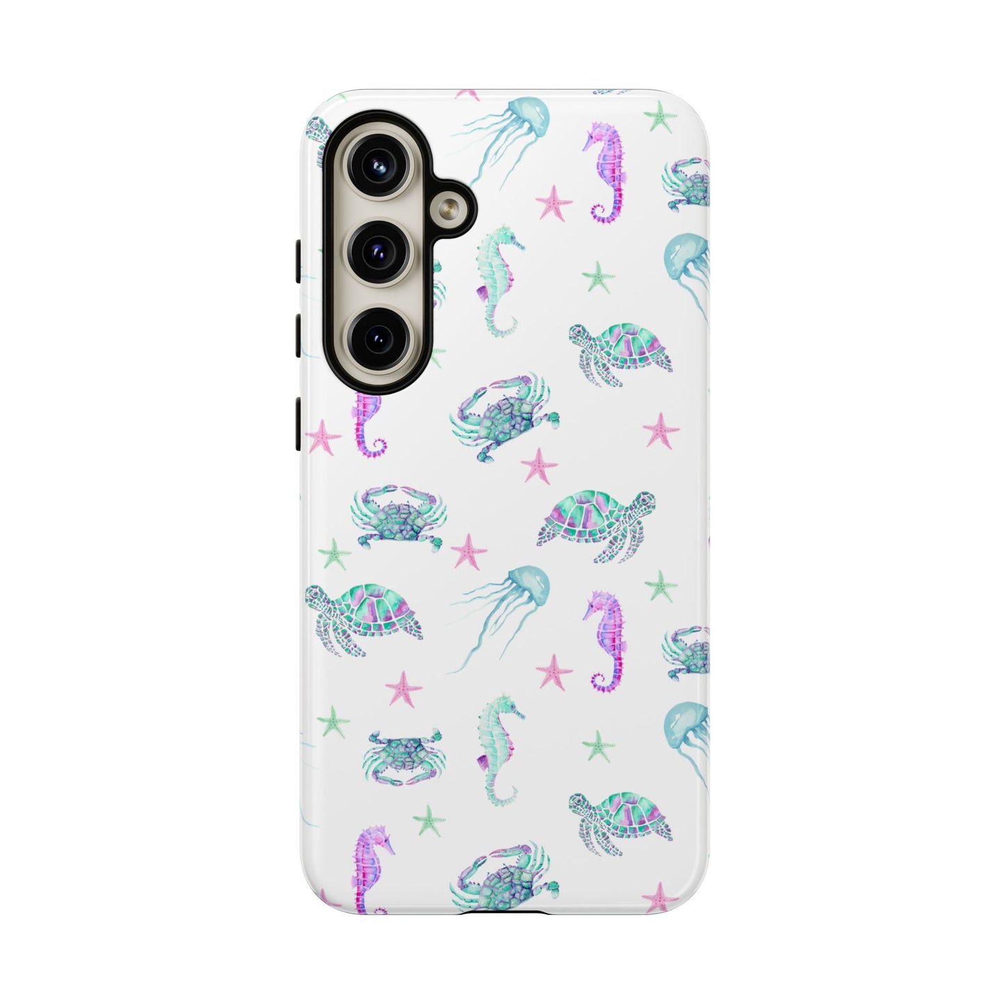 Ocean Life Phone Cases