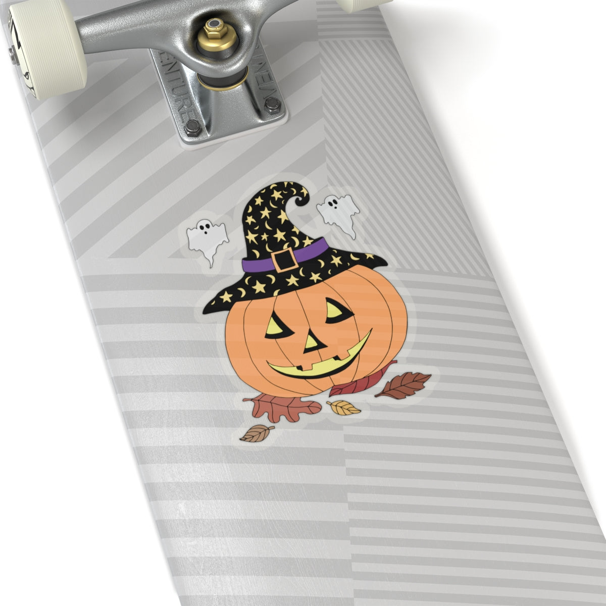 Halloween Jack O' Lantern Kiss-Cut Stickers