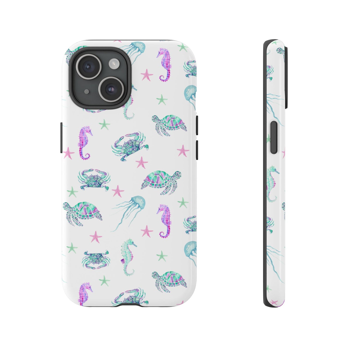 Ocean Life Phone Cases