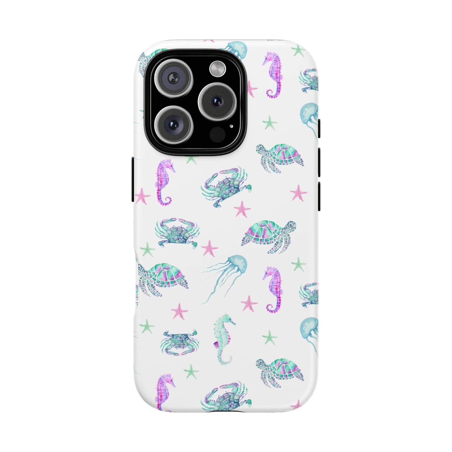 Ocean Life Phone Cases