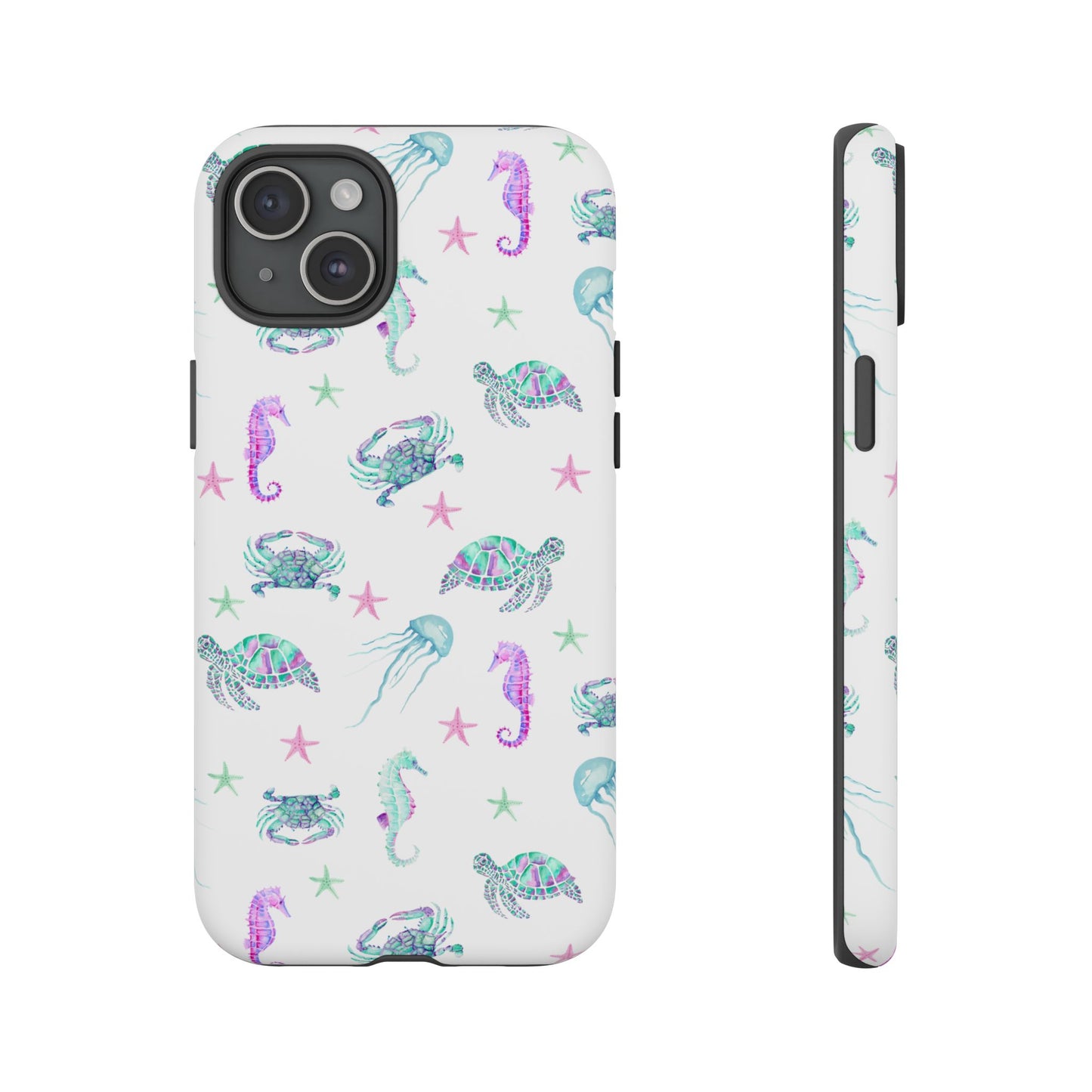 Ocean Life Phone Cases