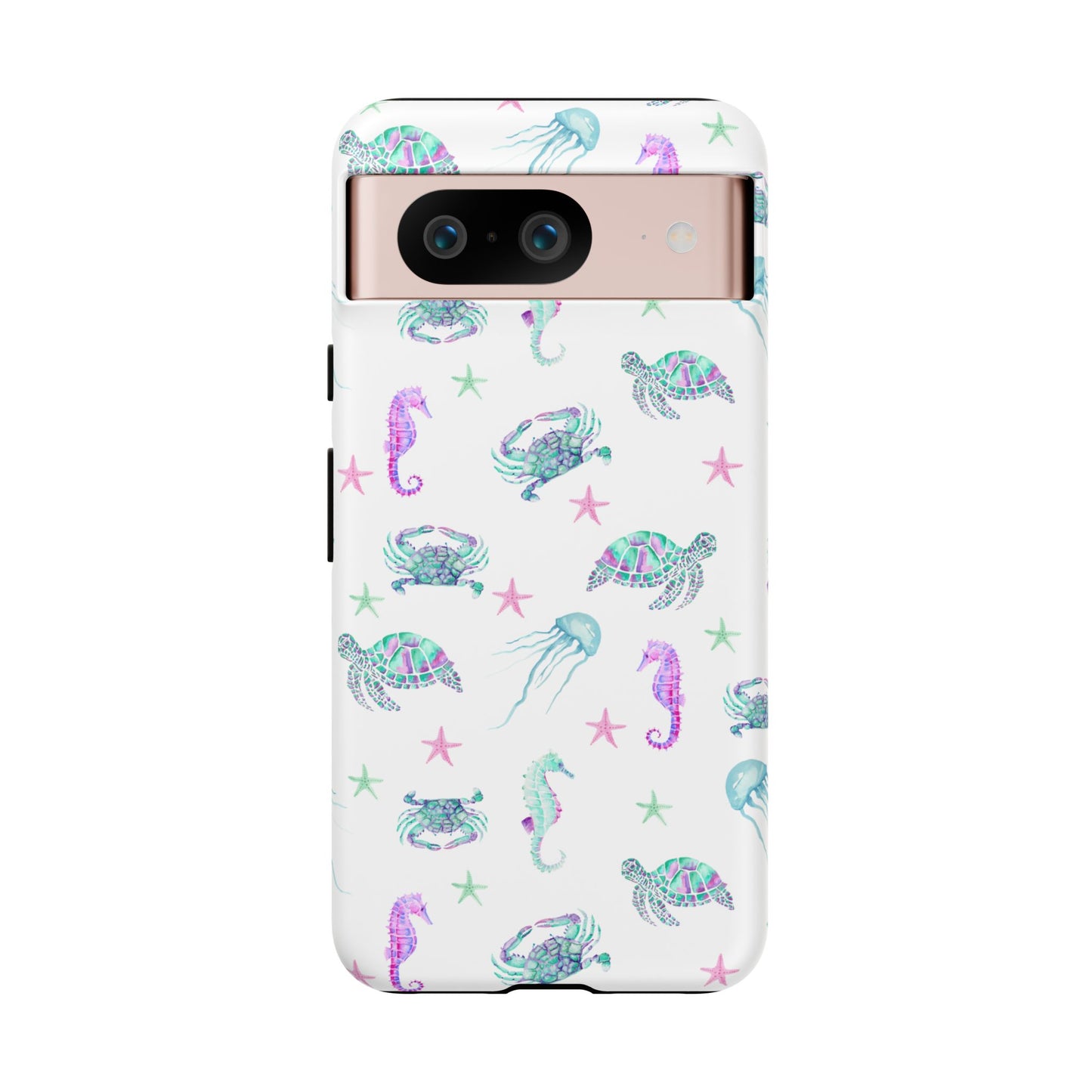 Ocean Life Phone Cases