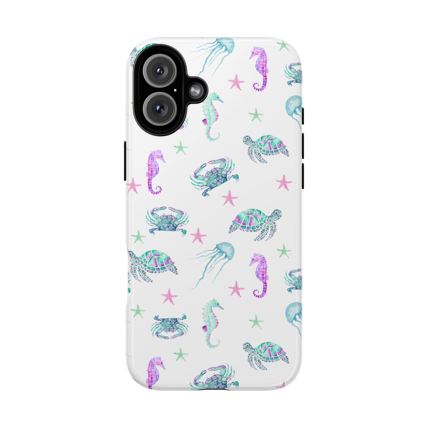 Ocean Life Phone Cases