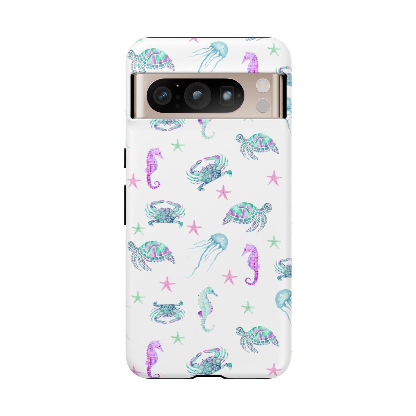 Ocean Life Phone Cases