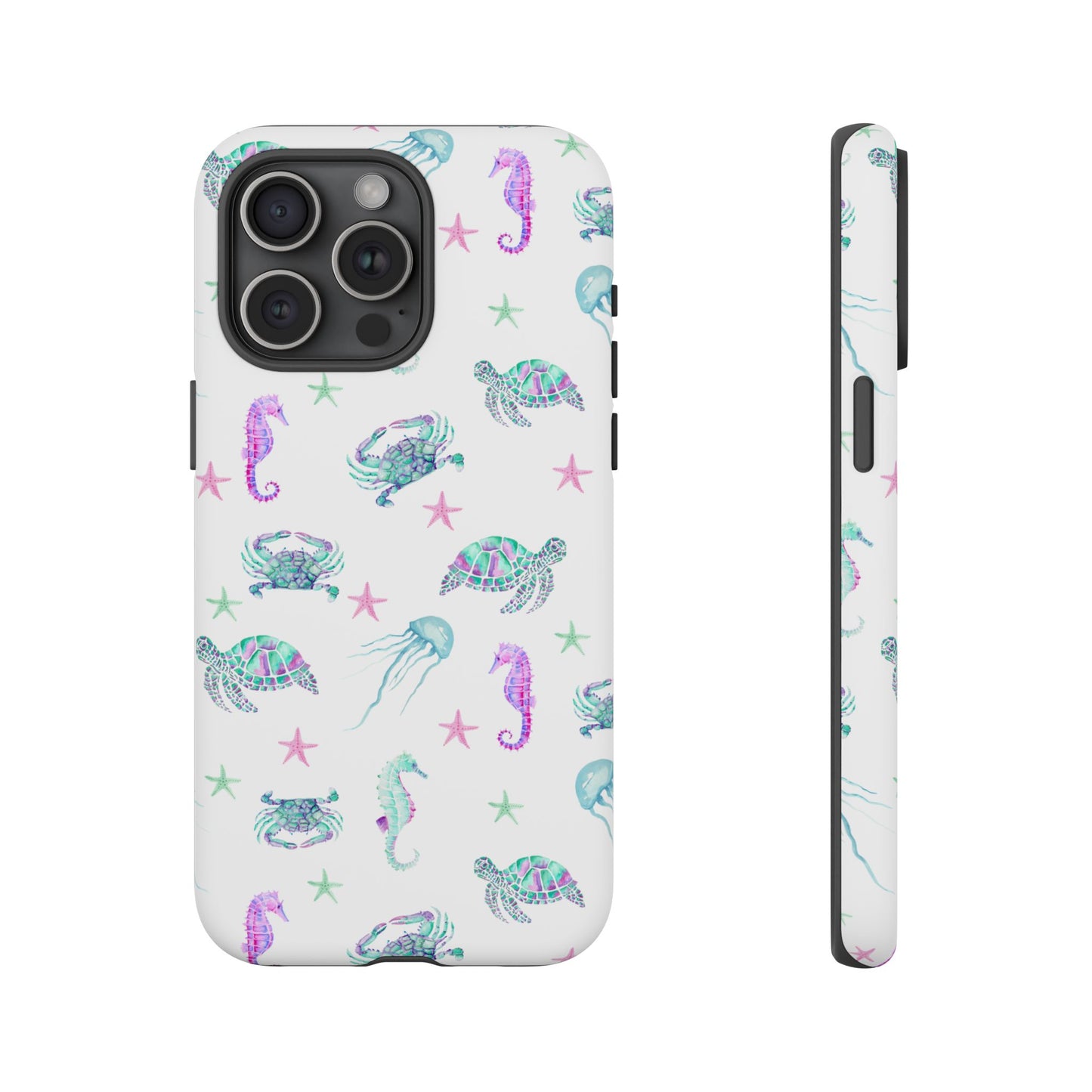 Ocean Life Phone Cases