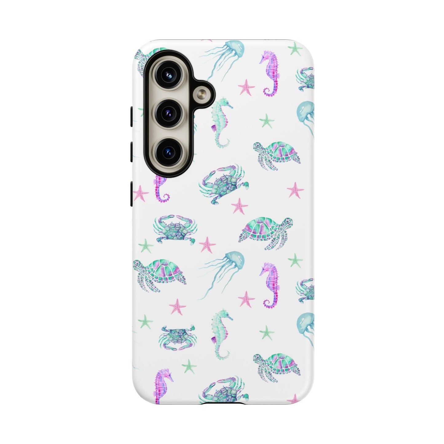 Ocean Life Phone Cases