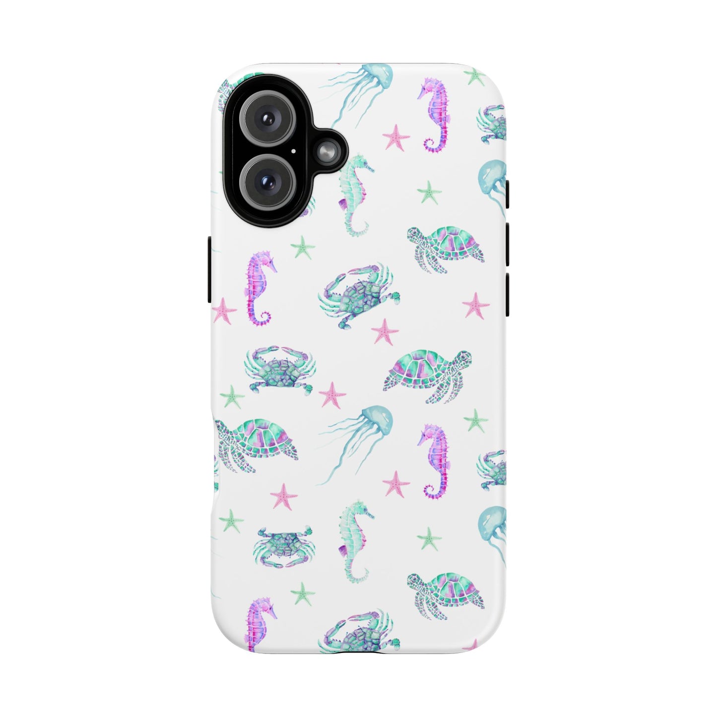 Ocean Life Phone Cases