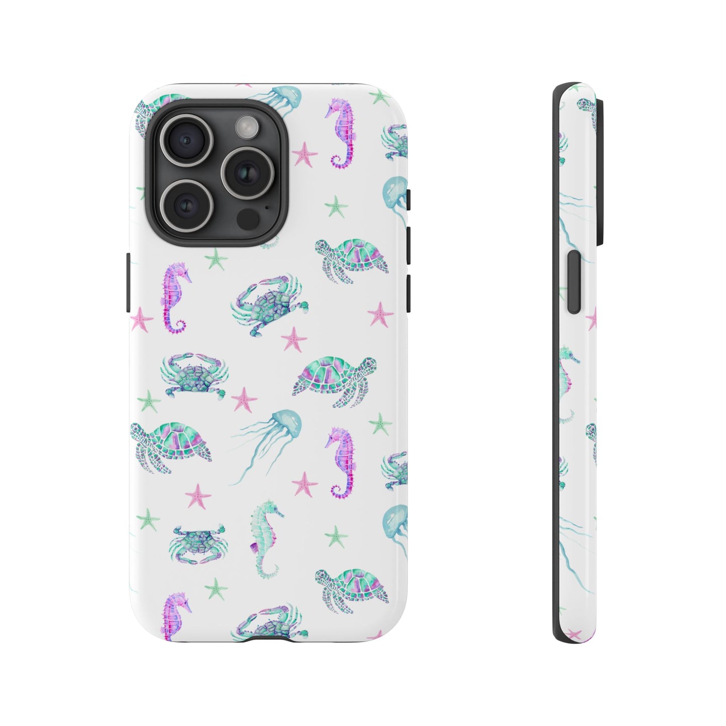 Ocean Life Phone Cases