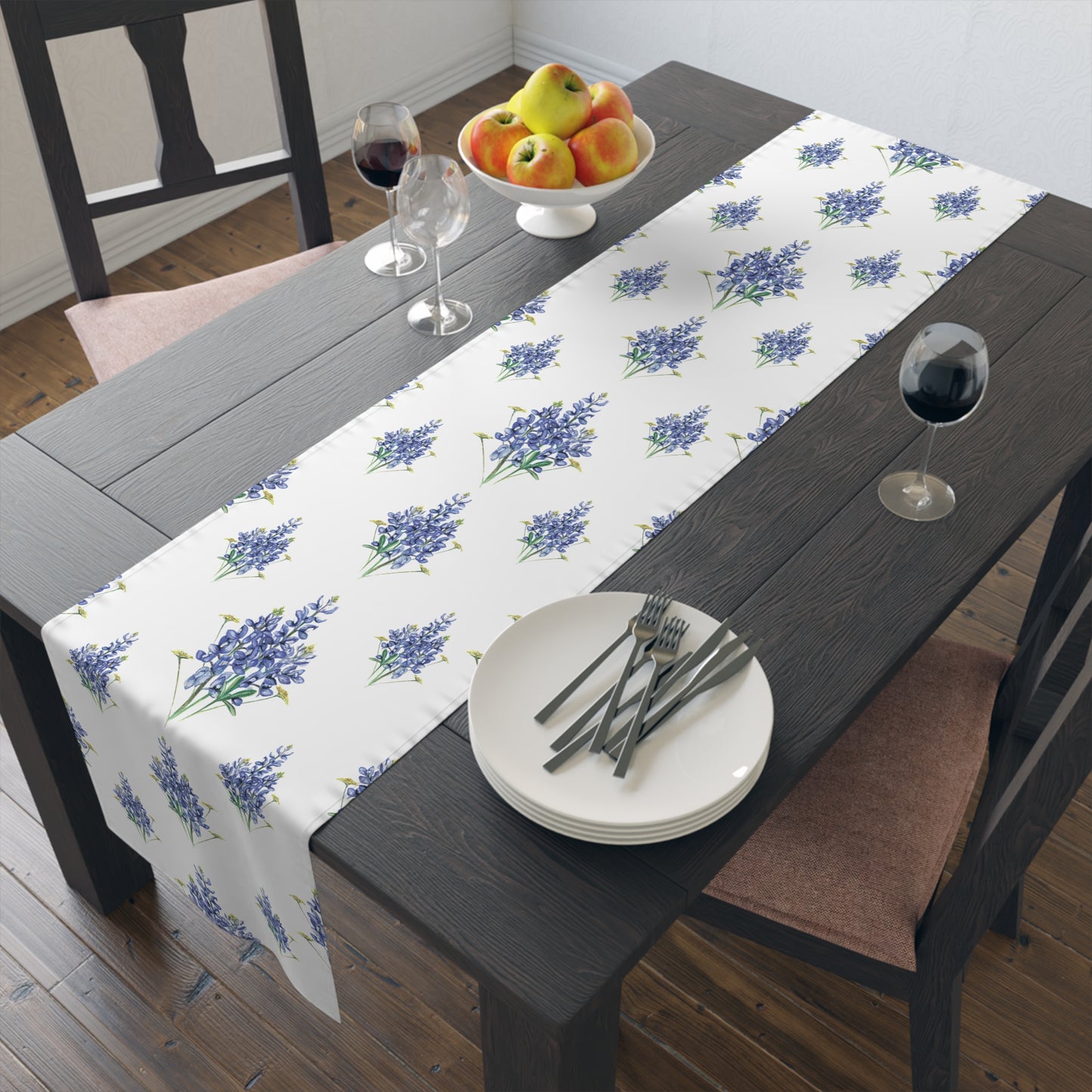 Table Runner (Cotton, Poly)