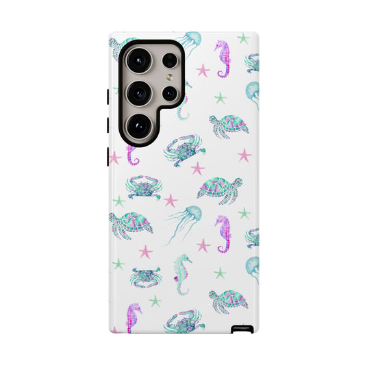 Ocean Life Phone Cases