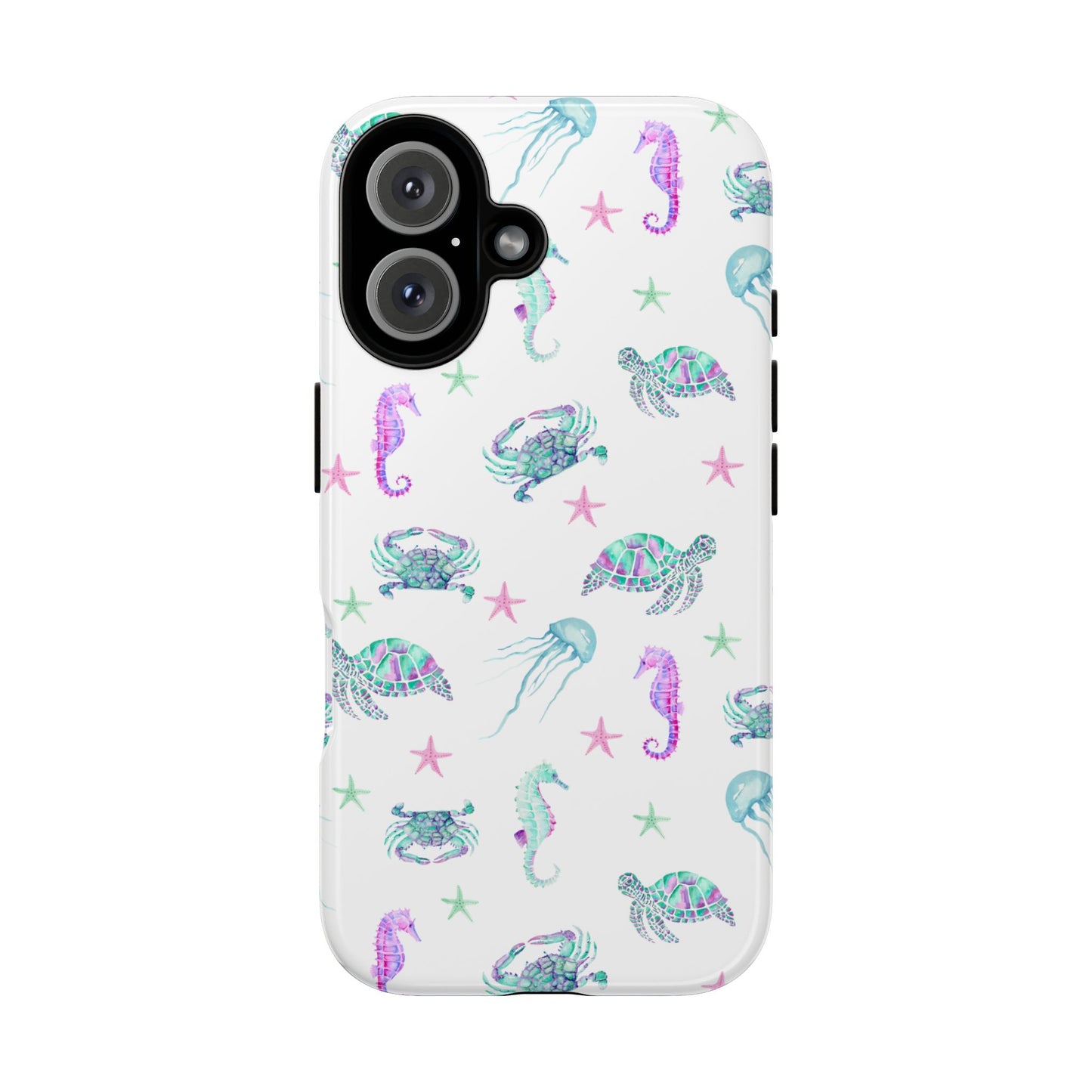 Ocean Life Phone Cases