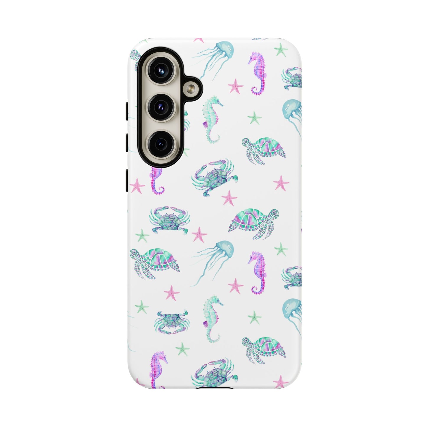 Ocean Life Phone Cases