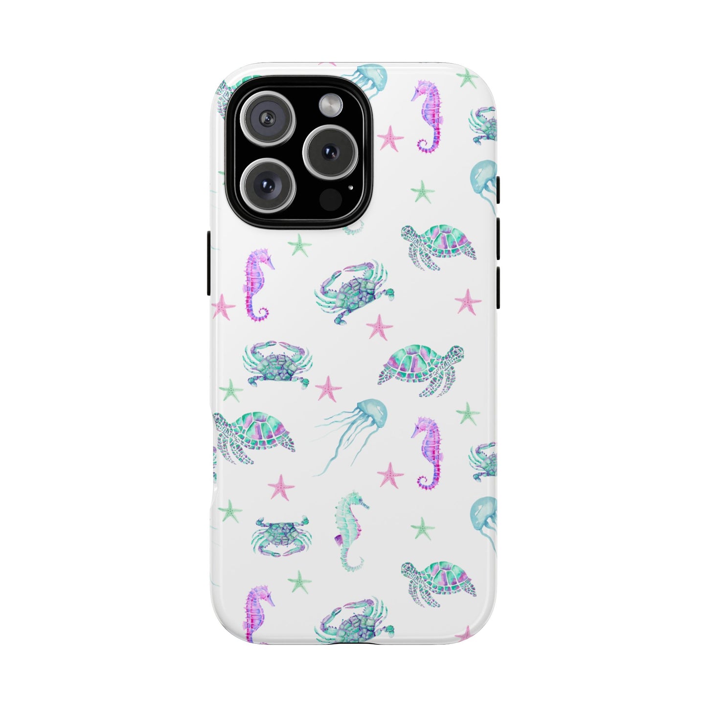 Ocean Life Phone Cases