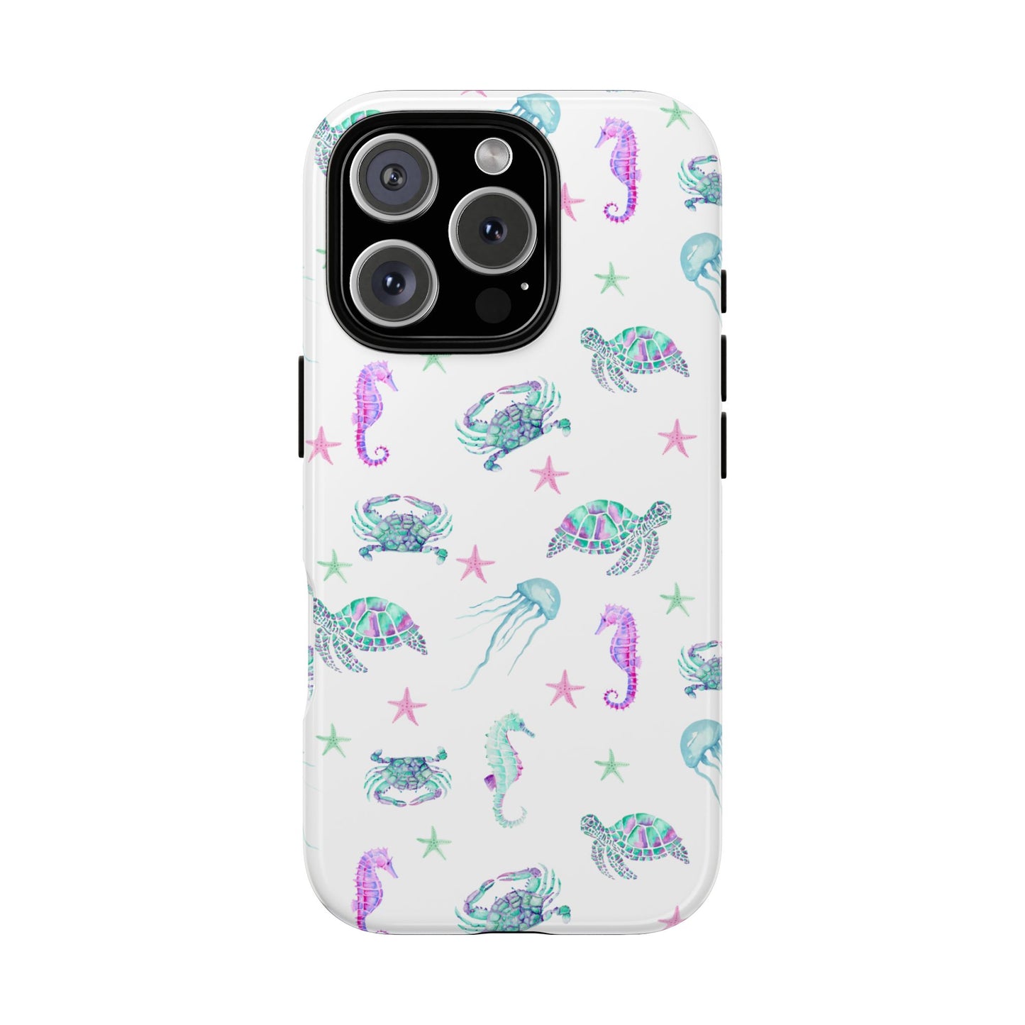 Ocean Life Phone Cases