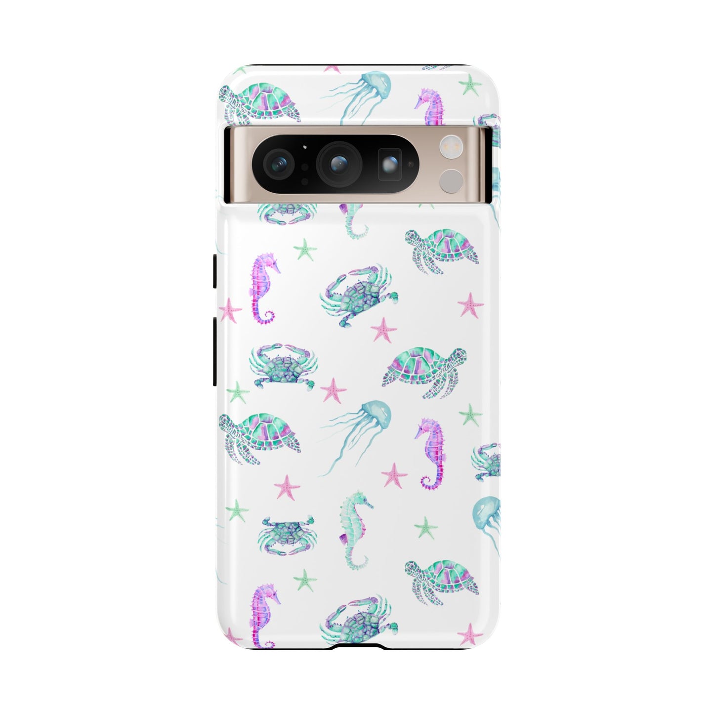 Ocean Life Phone Cases