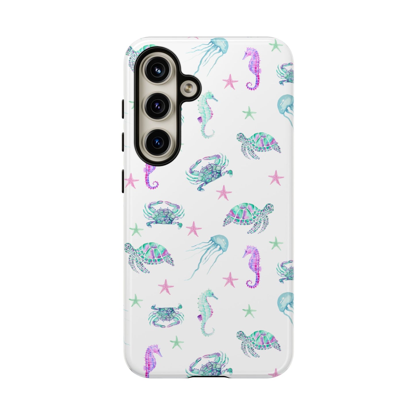 Ocean Life Phone Cases